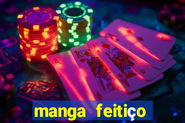 manga feitiço magico pdf